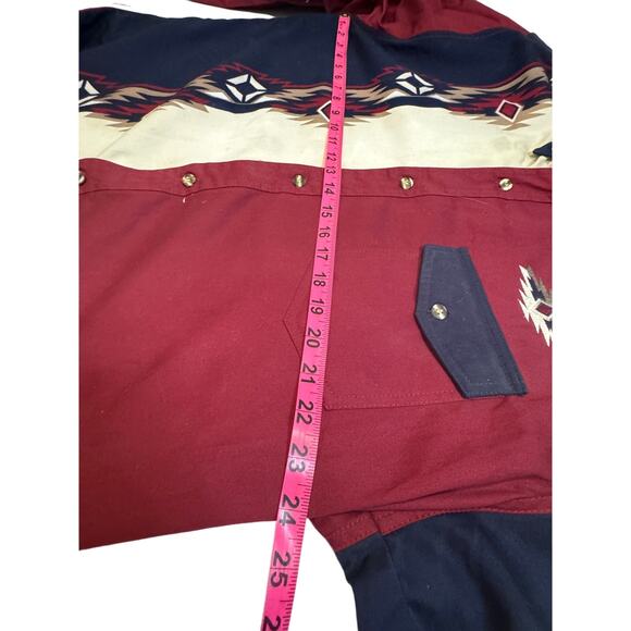 Vintage NWT Southwestern Express Rider - Picture 5 of 6